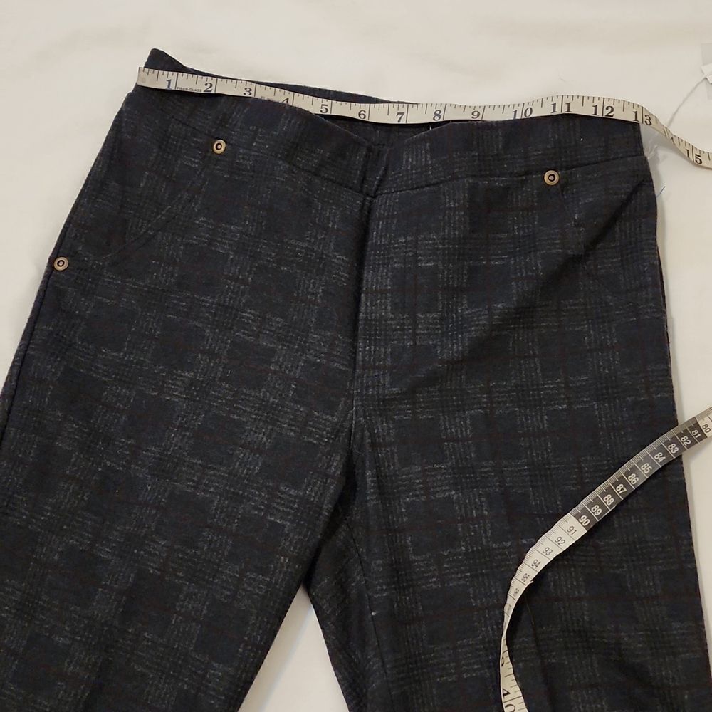 Insight plaid pants size 4‎ - Picture 3 of 10